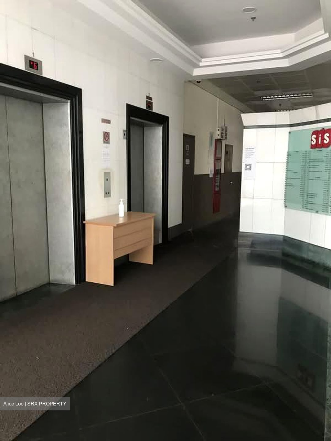 Sis Building (D3), Factory #570938321